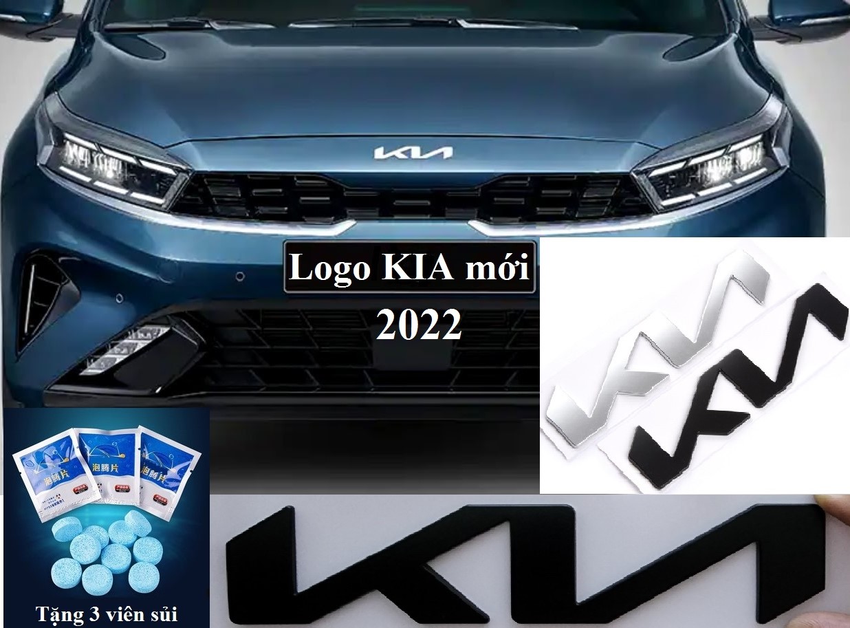 Logo chữ kia mới 2022