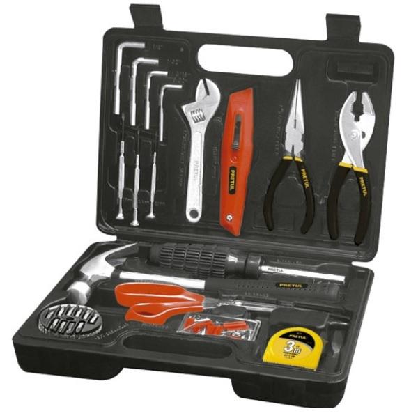 Bộ set đồ nghề 30 chi tiết pretul 22988