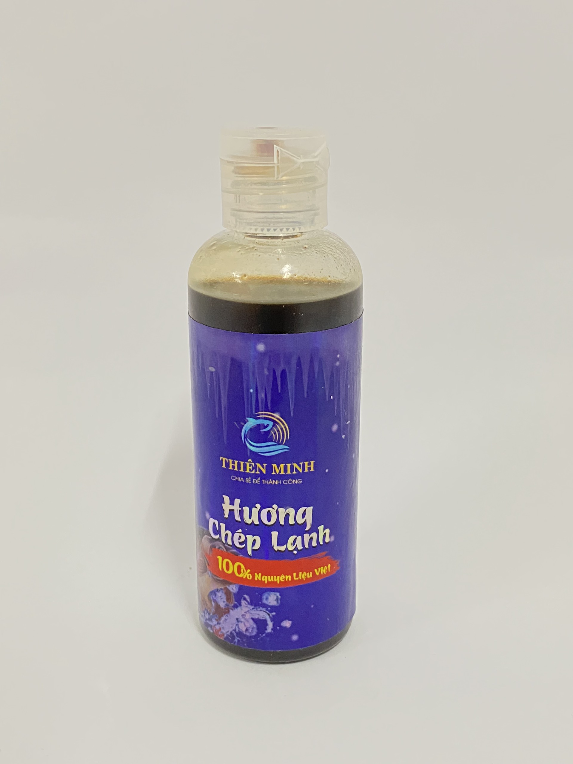HƯƠNG CHÉP LẠNH | Tinh mùi Hương Chép Lạnh Thiên Minh - dụ cá ăn nhanh, quấn ổ