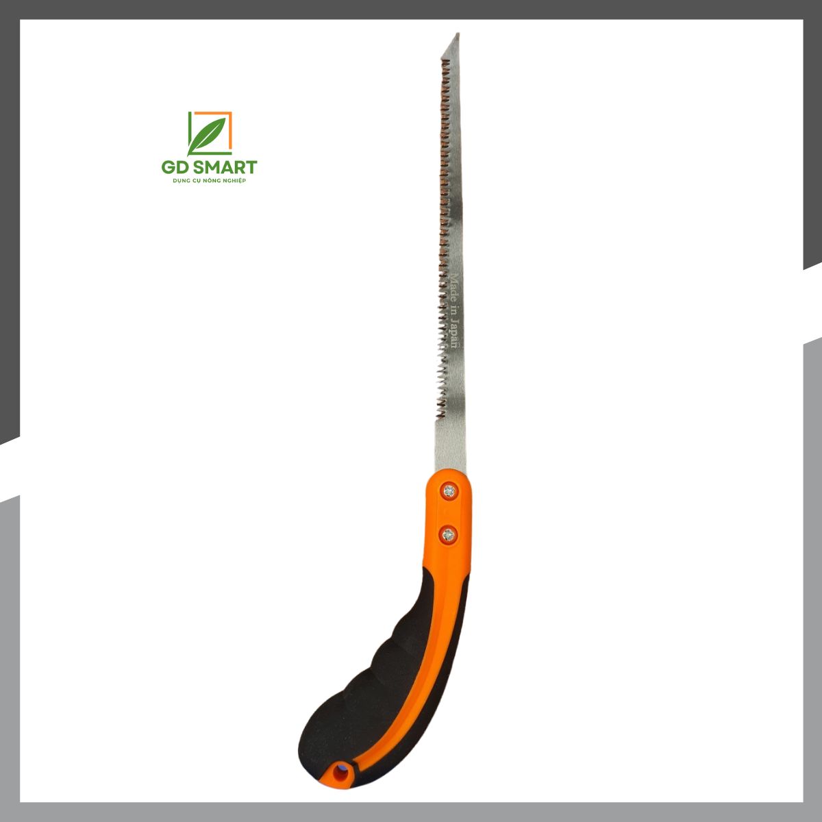 Cưa cầm tay mini cưa lách new cưa gỗ - dụng cụ bonsai hàng nhật