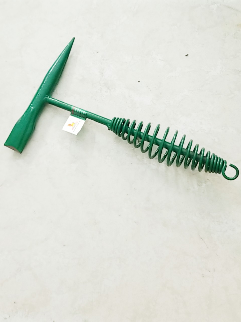 Búa Gõ Rỉ sét Cán Sắt (có lò xo) Hàng Chính Hãng Wynn's