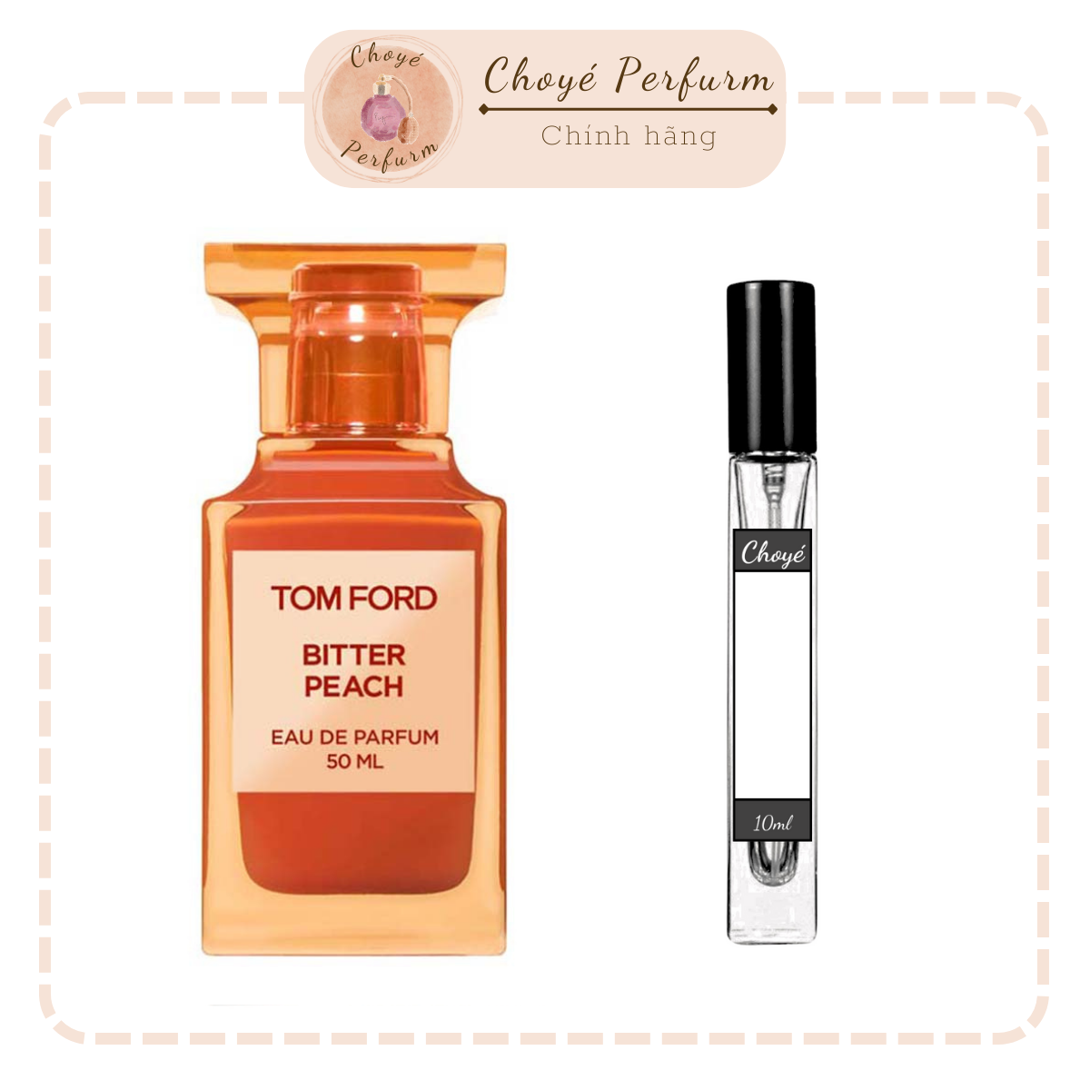 auth] Nước hoa nam Y edp chai chiết 10ml mùi hương thơm mát nam tính |  