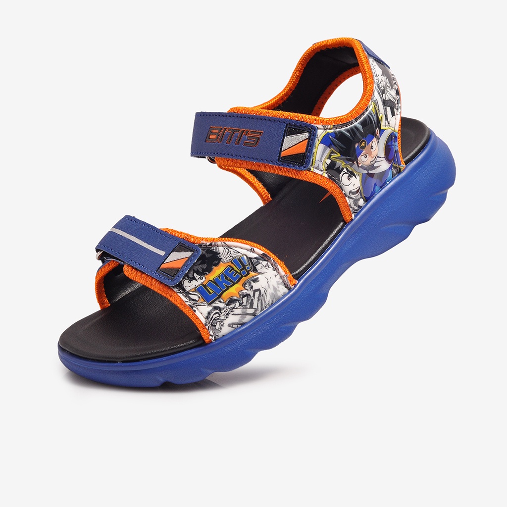 Sandal eva phun siêu nhẹ cho bé trai DEB009600