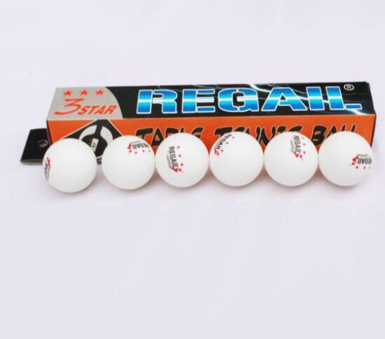 Quả bóng bàn regail hộp 6 trái