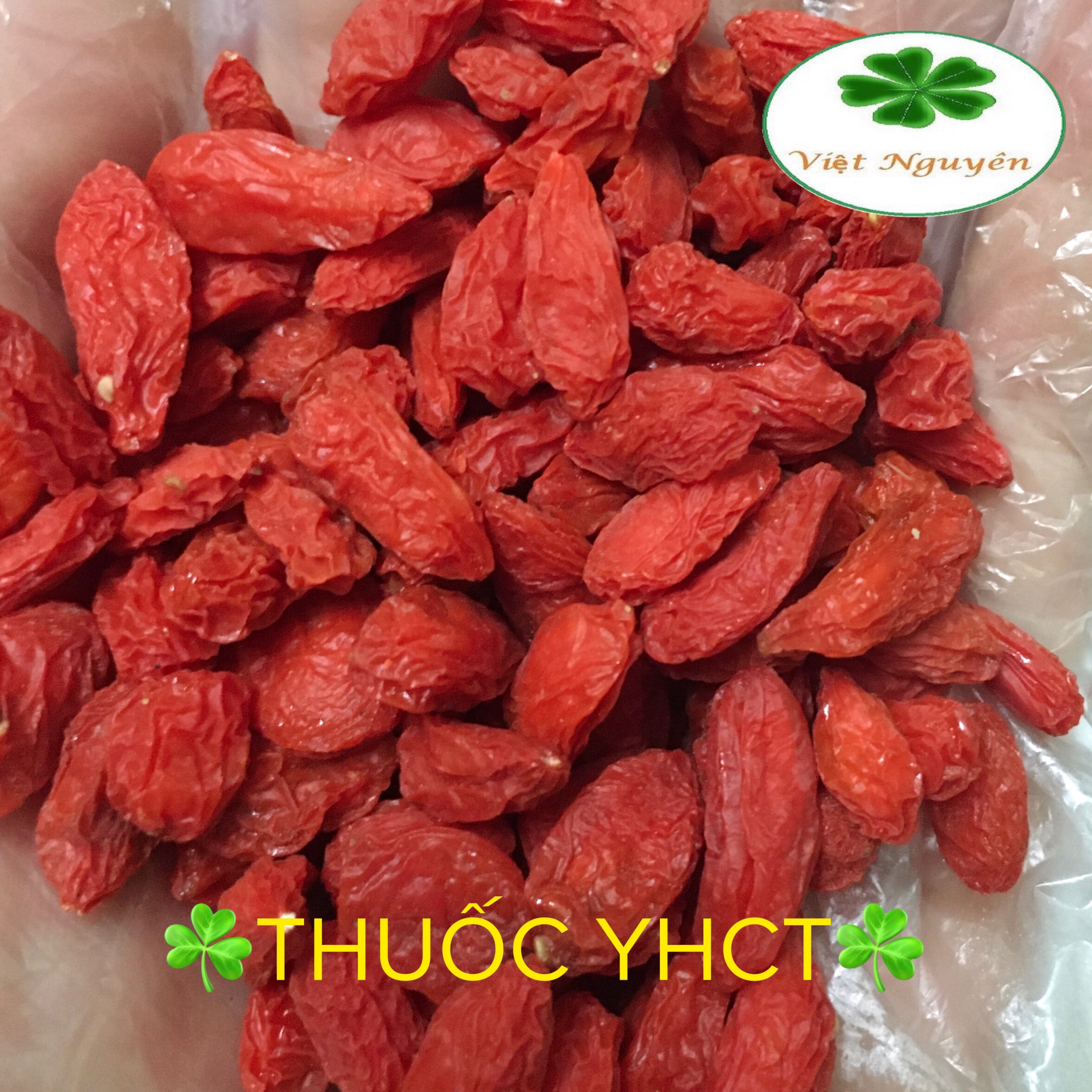 Kỷ tử khô đẹp giúp mắt sáng khỏe túi 100g