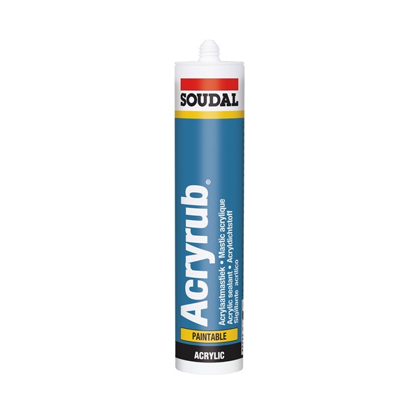 Keo Trám Khe Cứng Cao Cấp Acryrub
