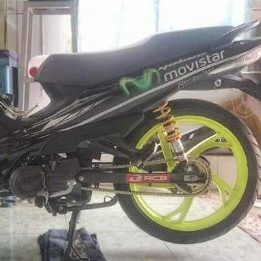 [HCM]Sym Galaxy Sr110 ( Nhông Xích Đĩa Loại 10li)