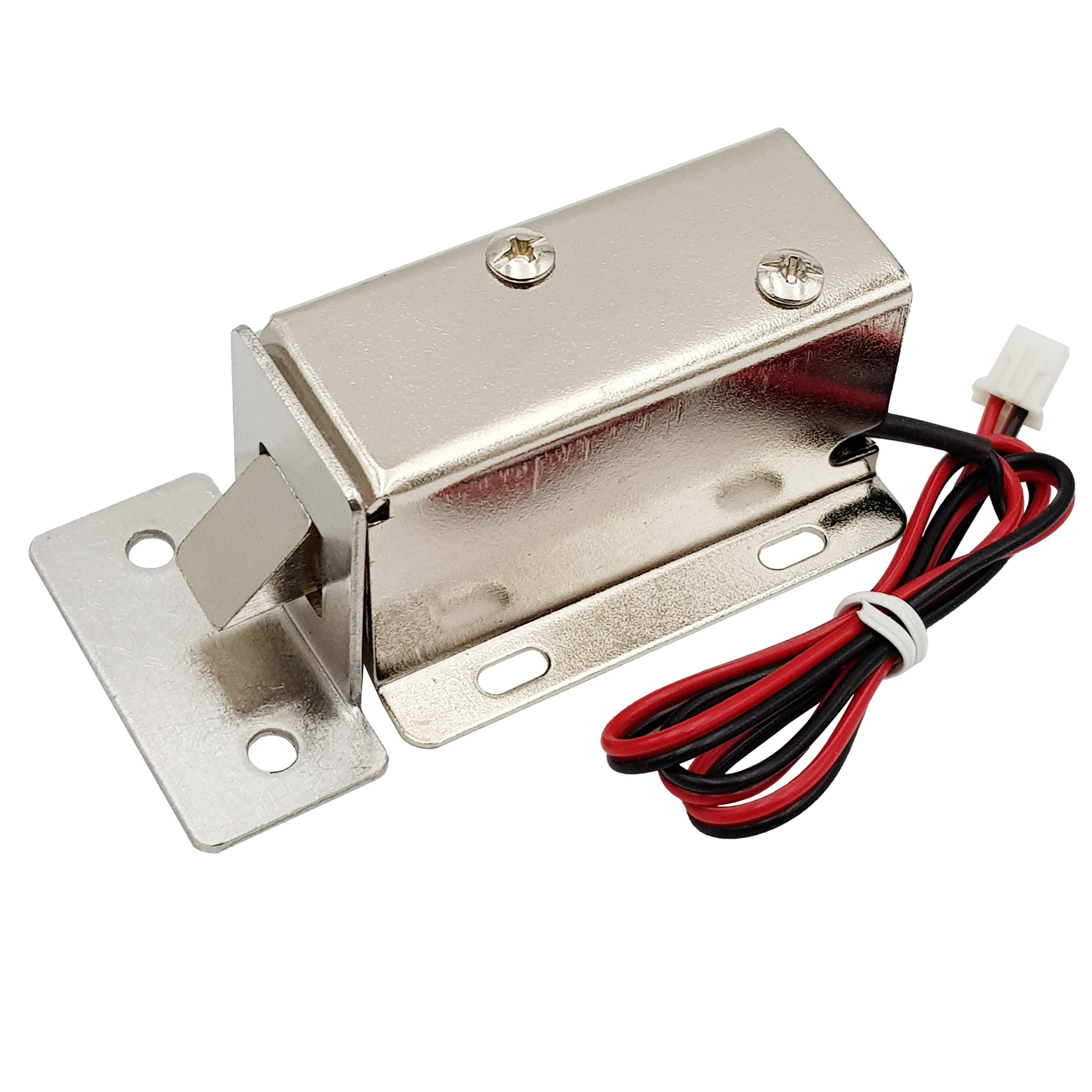 Khóa chốt điện 12vdc ly-03