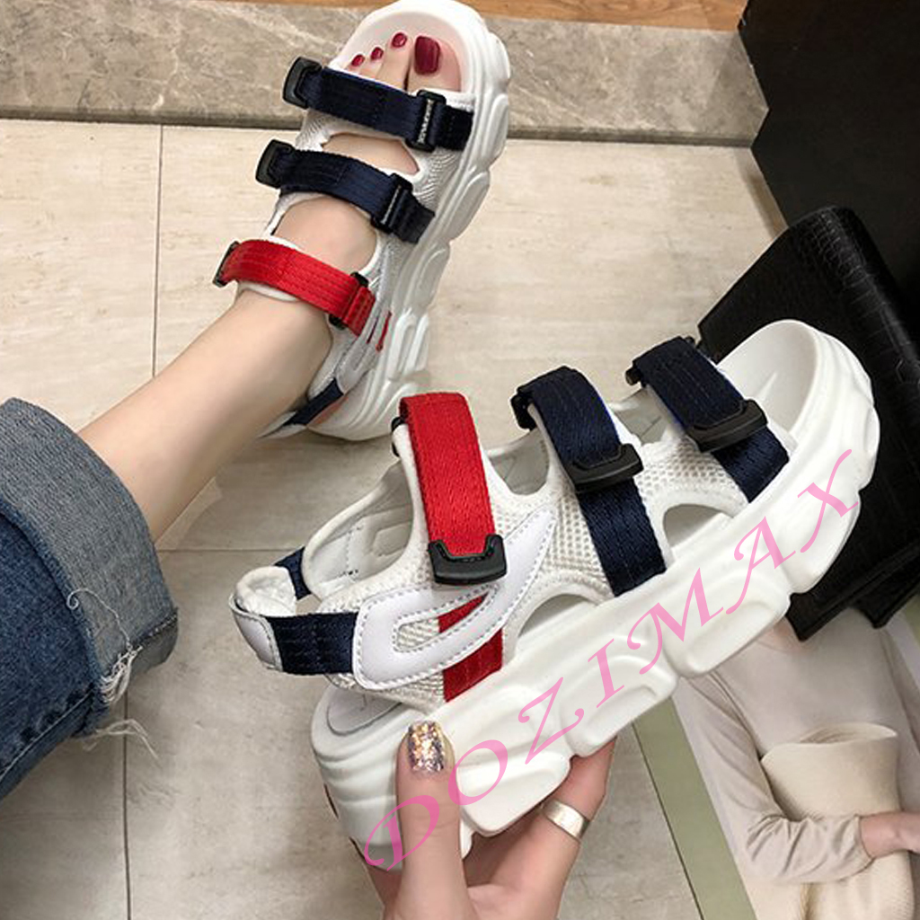 giày sandal nữ- giày sandal -Gila - Mẫu xăng đang hot hiện nay