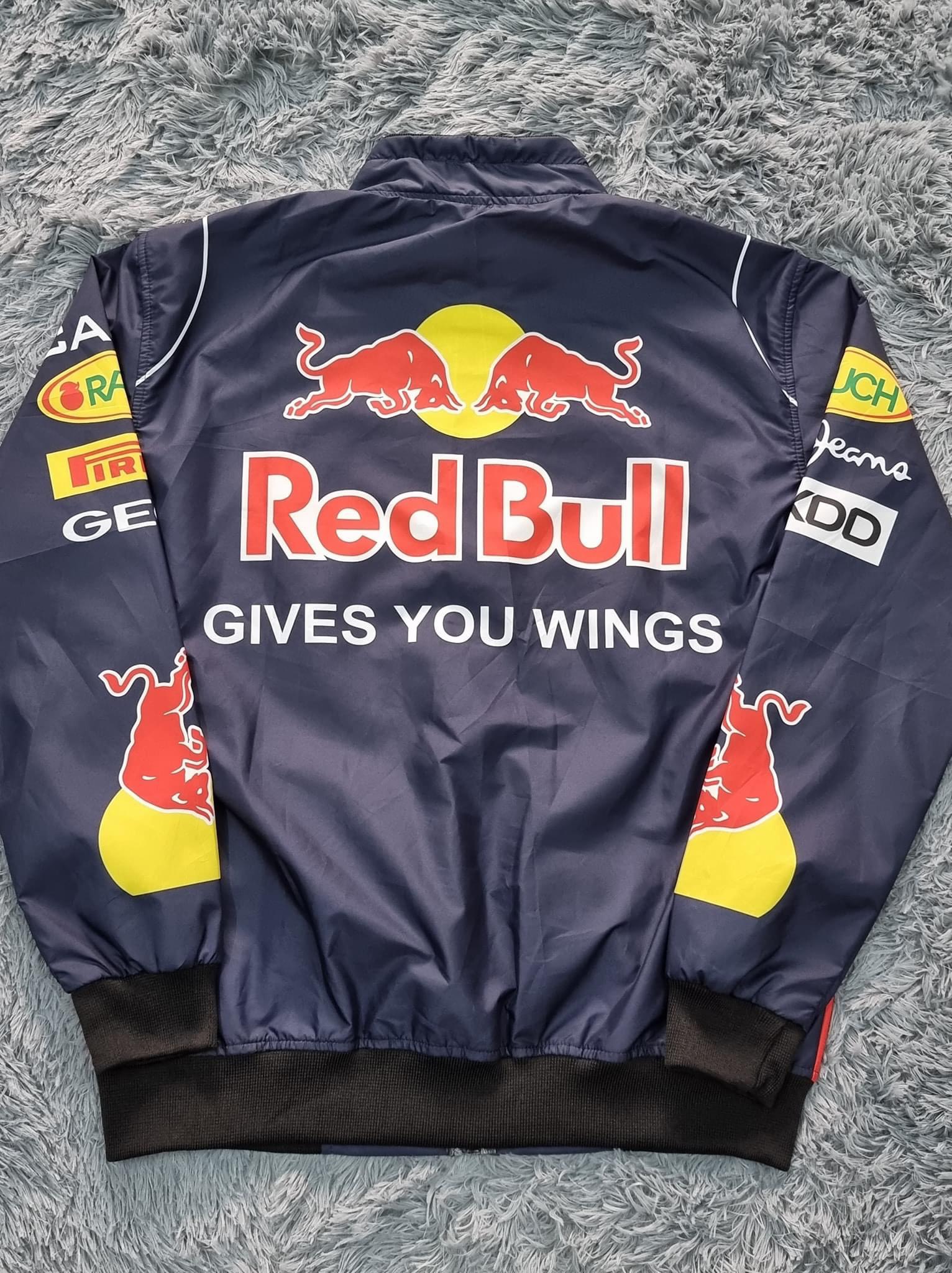 Áo Khoác RedBull