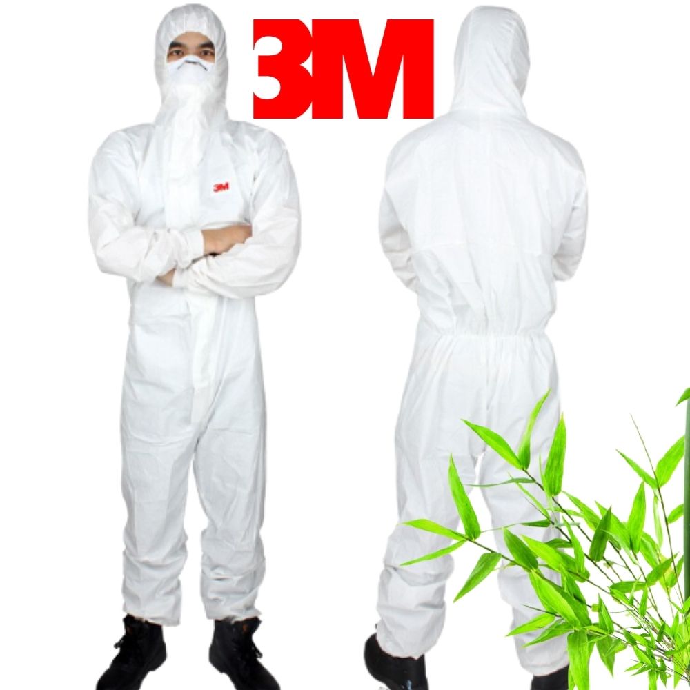 Quần áo bảo hộ 3m 4510