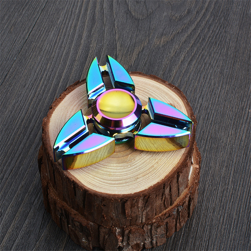Đồ chơi Con Quay Spinner Fidget Toys - Con quay spinner Cao cấp