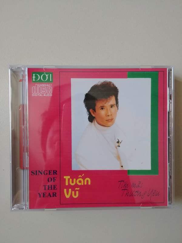 [HCM] Đời CD 004 - Tuấn Vũ 5 (Tìm Mãi Thương Yêu)