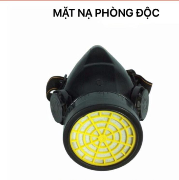 Khẩu trang y tế / Mặt nạ phòng độc, chống virus