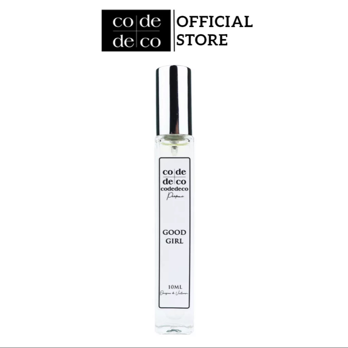 Tinh dầu thơm Code Deco Good Girl 10ml