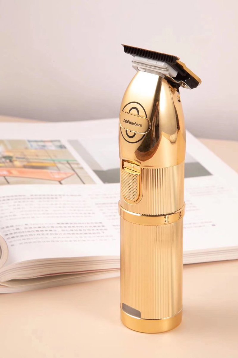 Tông đơ cắt tóc P800,bấm viền P700,máy cạo râu P600 POP Barbers
