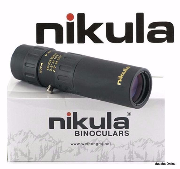 Ống nhòm nikula nhật bản, ống nhòm 1 mắt nikula 3025 thấu kính bak4 chuẩn hd 30x25mm độ phóng đại 30x tầm nhìn siêu xa – hàng chính hãng