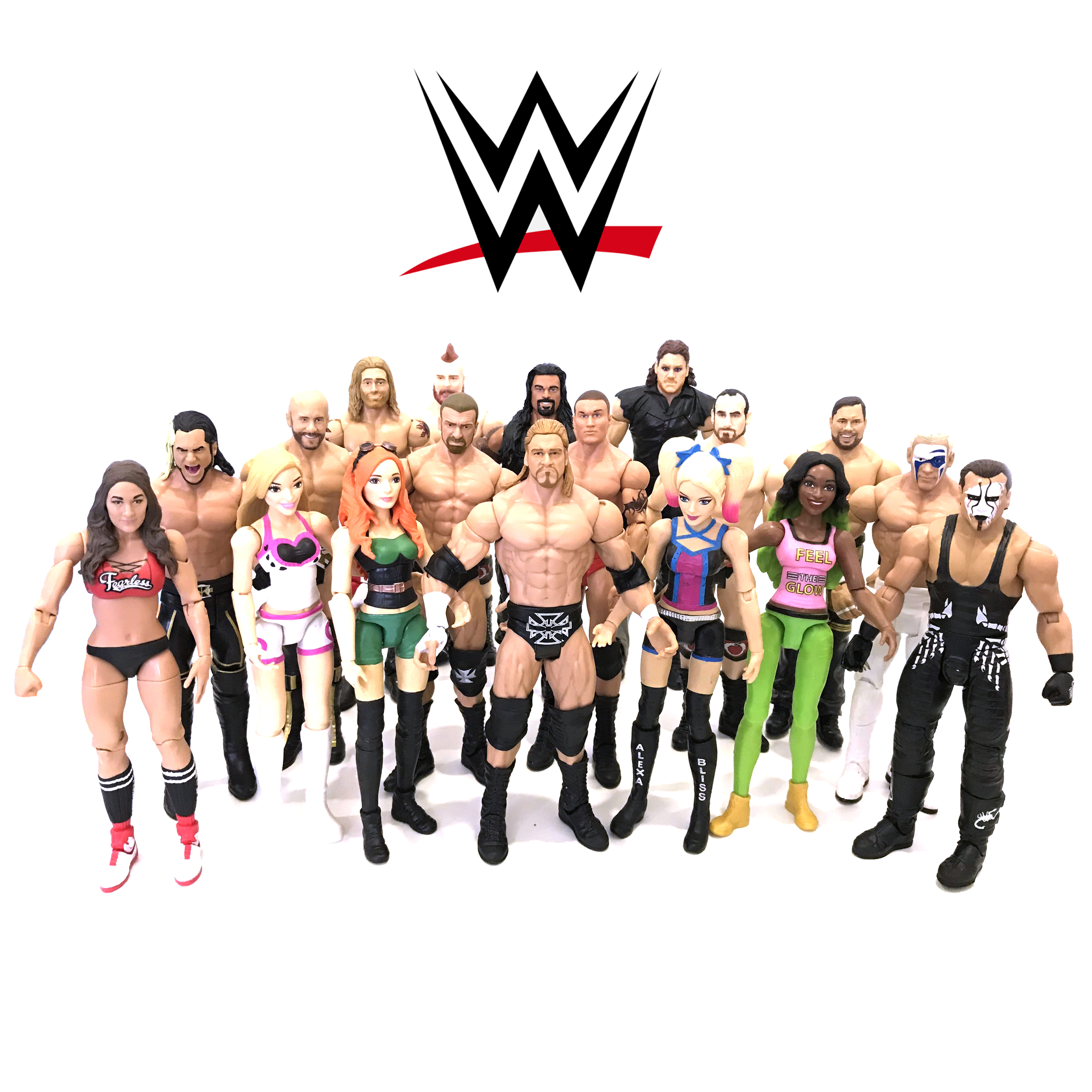 500 Mô Hình WWE Đồ Chơi WWE Nhập Khẩu Từ Mỹ  Giá Rẻ
