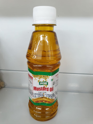 Dầu mù tạc Prome - Mustard Oil Prome Ân Độ