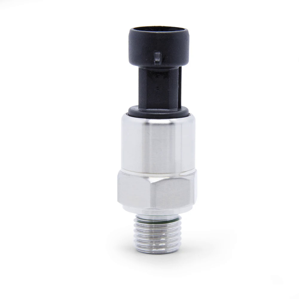Dầu nước nhiên liệu khí áp suất không khí đầu dò M14 * 1.5 5-12V 0.5-4.5V 0-30bar đo tùy chọn thép không gỉ cảm biến