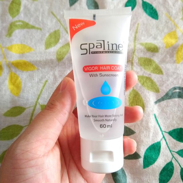 Dầu dưỡng tóc SPALINE CHAI 60ml