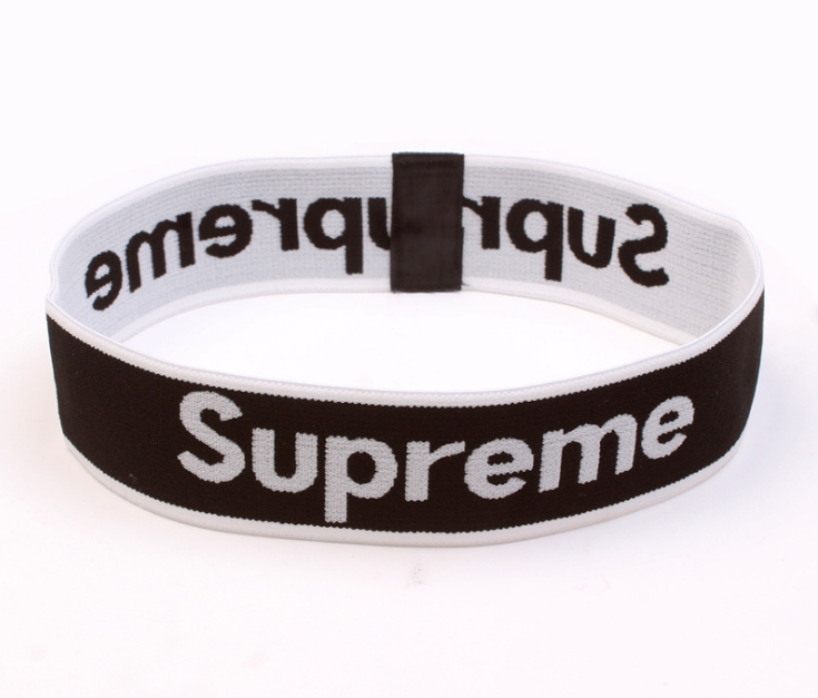 Băng đô thể thao nam nữ tập Gym Yoga Aeobic chơi Hiphop băng đô nhóm nhạc Hàn Quốc thời trang