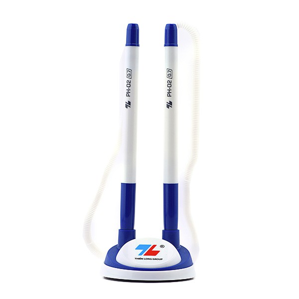 Bút đế cắm thiên long ph-02
