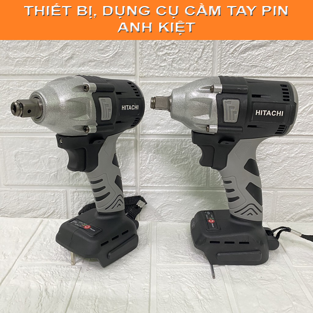 Thân máy siết bulong HITACHI - Loại ko chổi than
