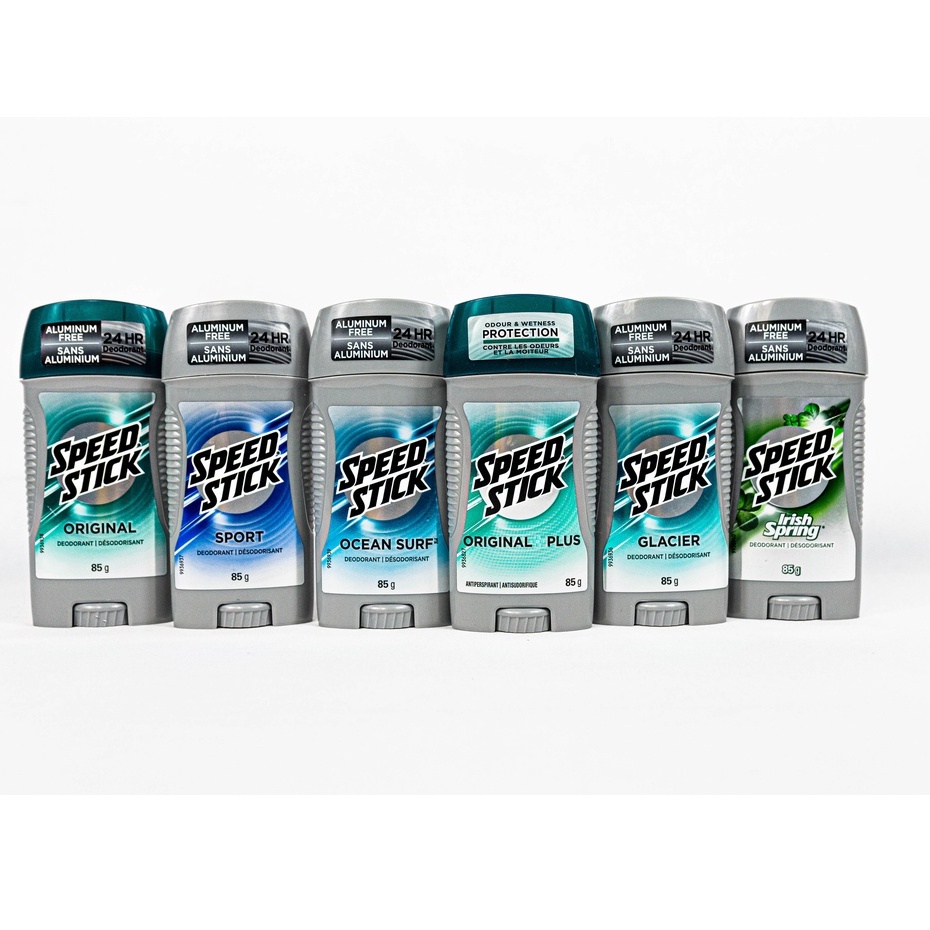 Lăn khử mùi dành cho nam speed stick