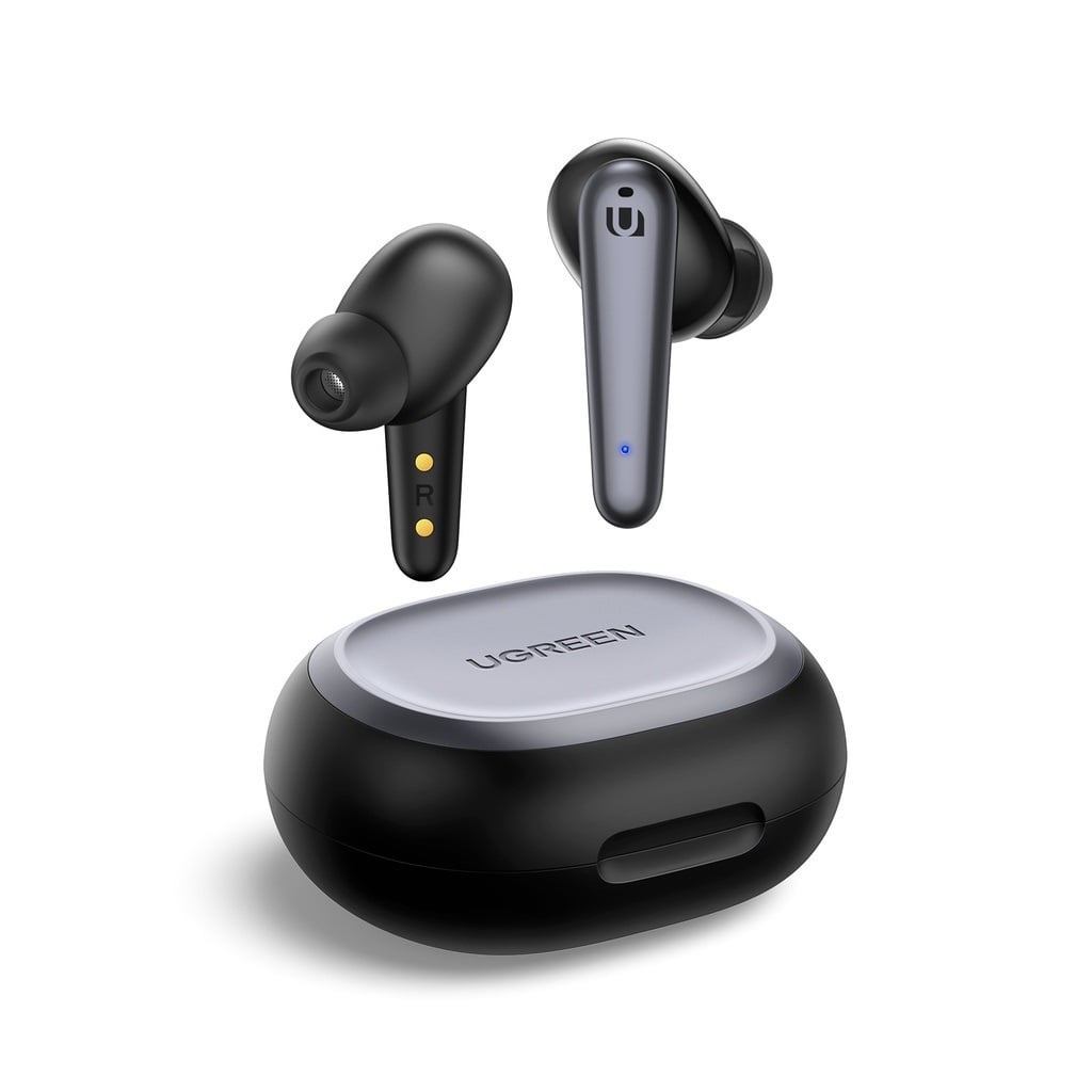 Tai Nghe Bluetooth Super Bass Ugreen Hitune T1