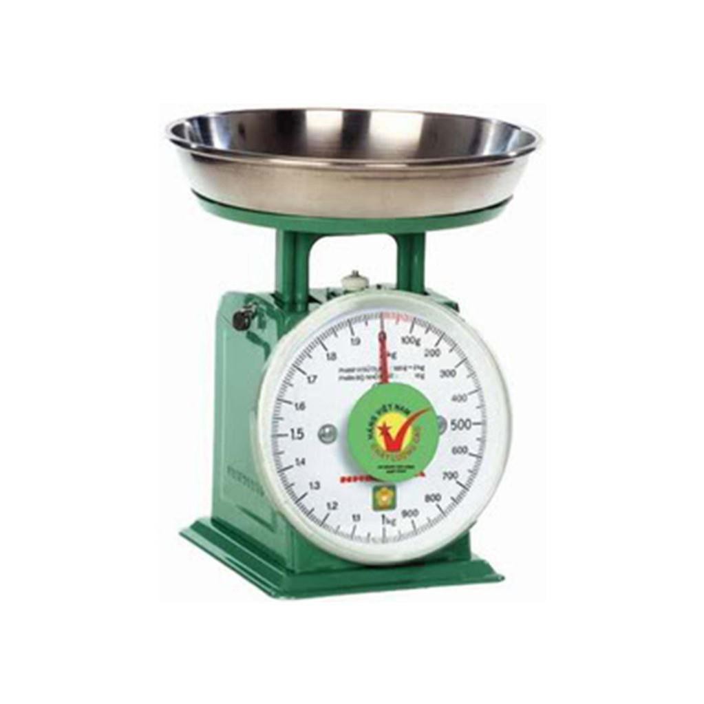Cân đồng hồ nhơn hòa 2kg nhs-2