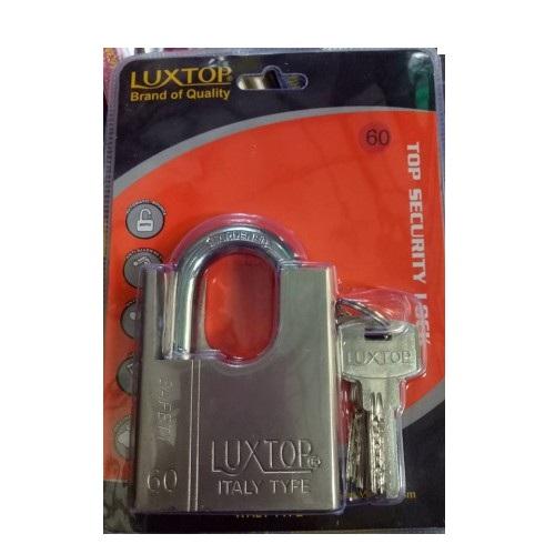 Ổ khóa chống cắt 50mm / 60mm cao cấp Italy Type LUXTOP - Điện Việt