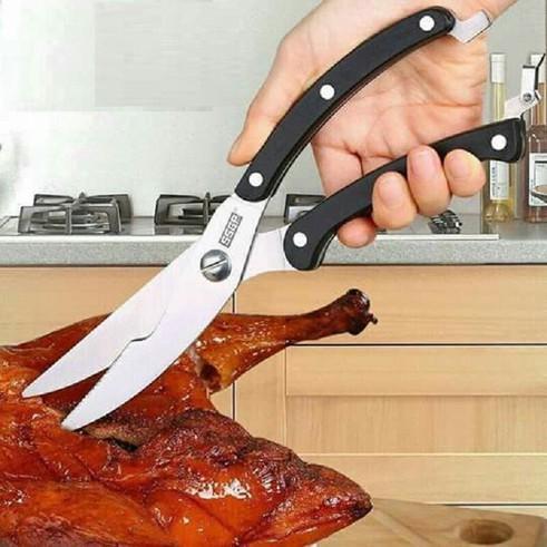 Kéo cắt gà