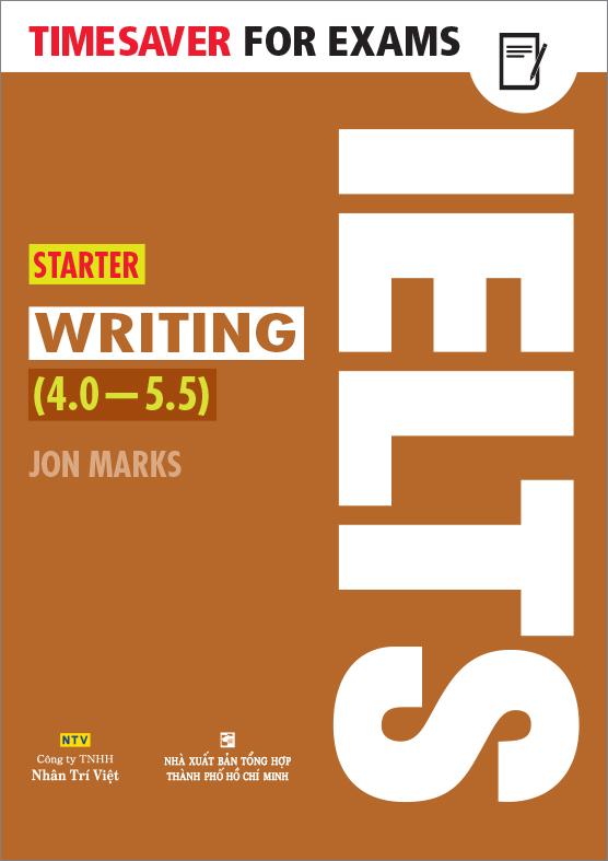 Timesaver For Exams – Ielts Starter Writing