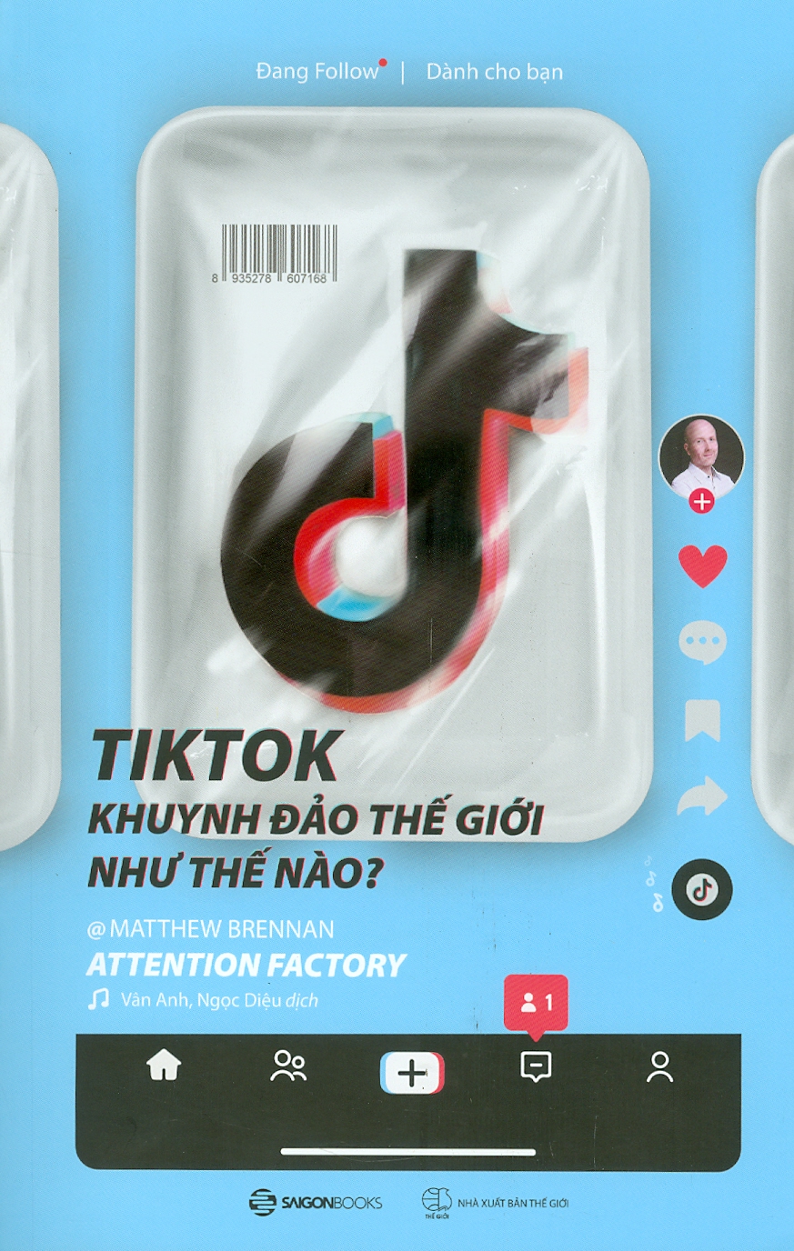 Tiktok khuynh đảo thế giới như thế nào?