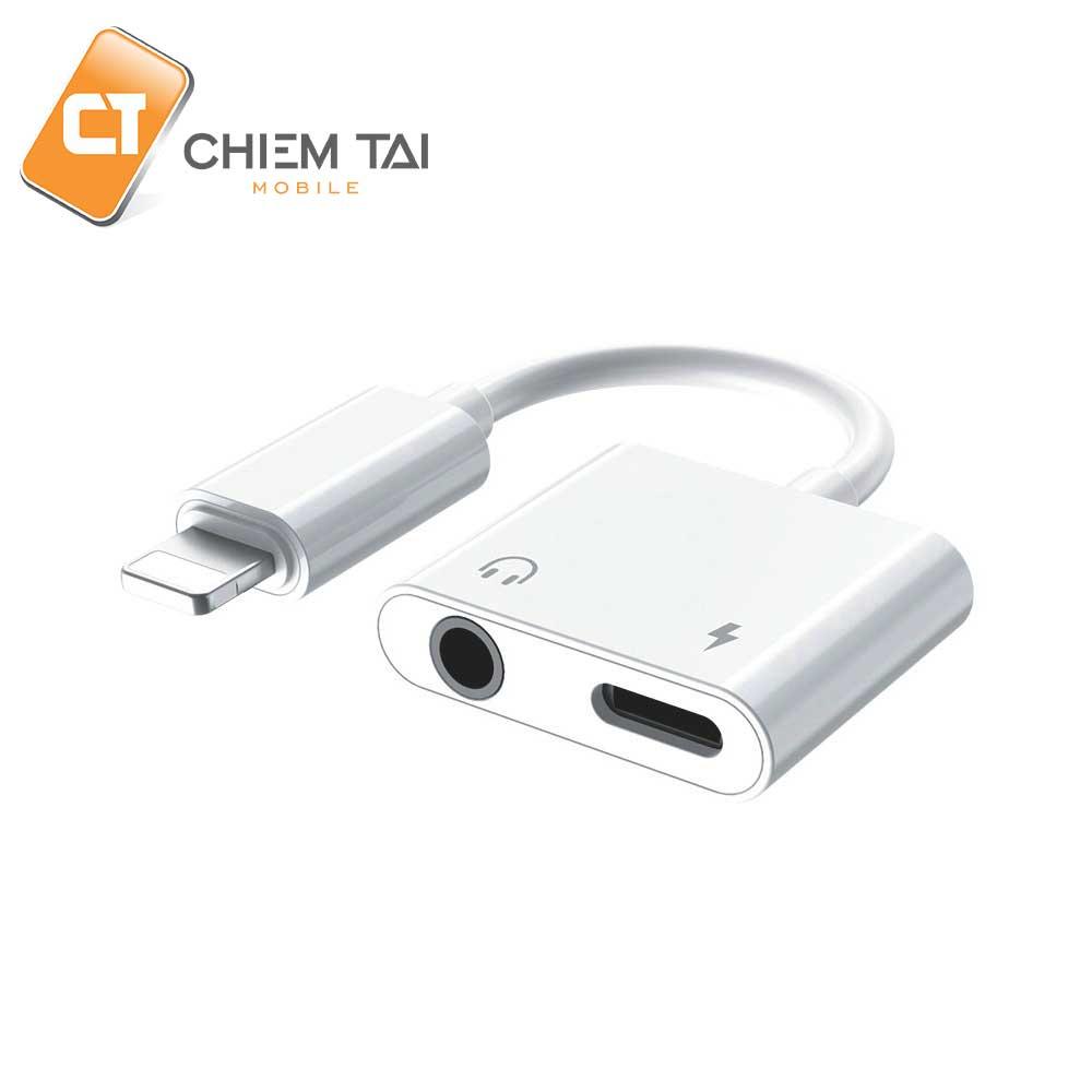 Adapter Lightning to double lightning Remax RL-LA07i