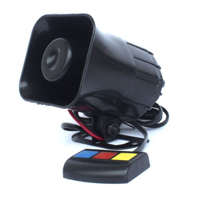 Còi hú 113 3 chế độ (điện áp 12V)