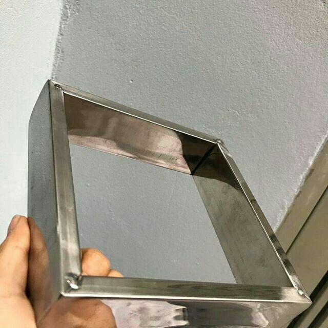 Khuôn làm bánh chưng Tết bằng inox Bắc Lãm shop