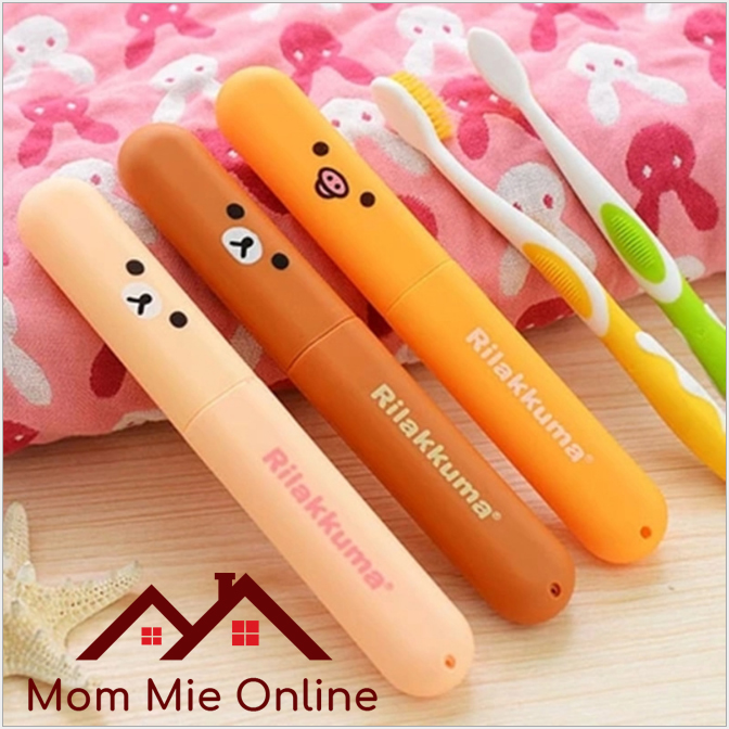 Hộp đựng bàn chải du lịch - k070