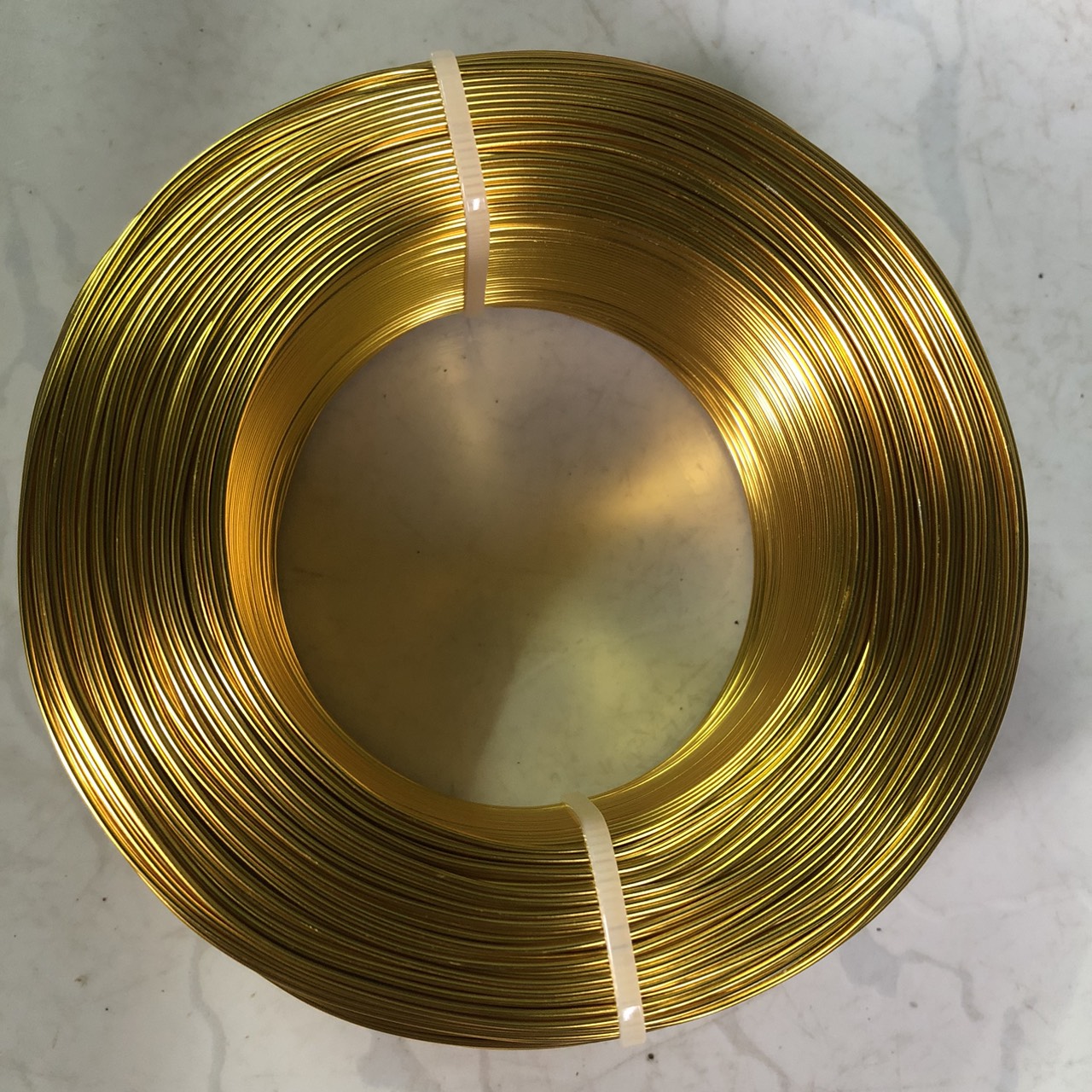   HCM 0,5kg Dây Nhôm Làm Cây Bonsai 1mm 