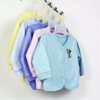 Áo Khoác cotton màu hàng cao cấp VN
