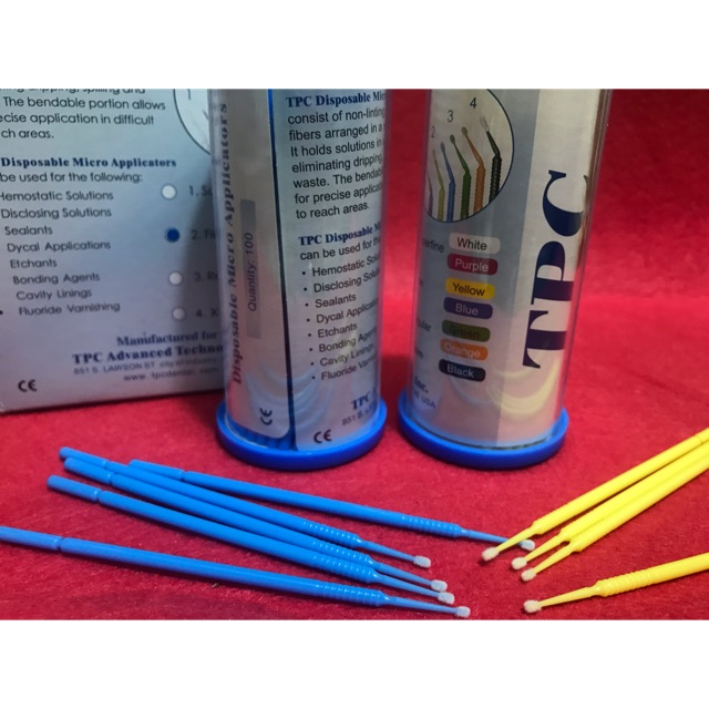 Cọ bond tpc