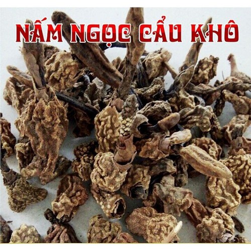 01 Kg Nấm ngọc cẩu khô