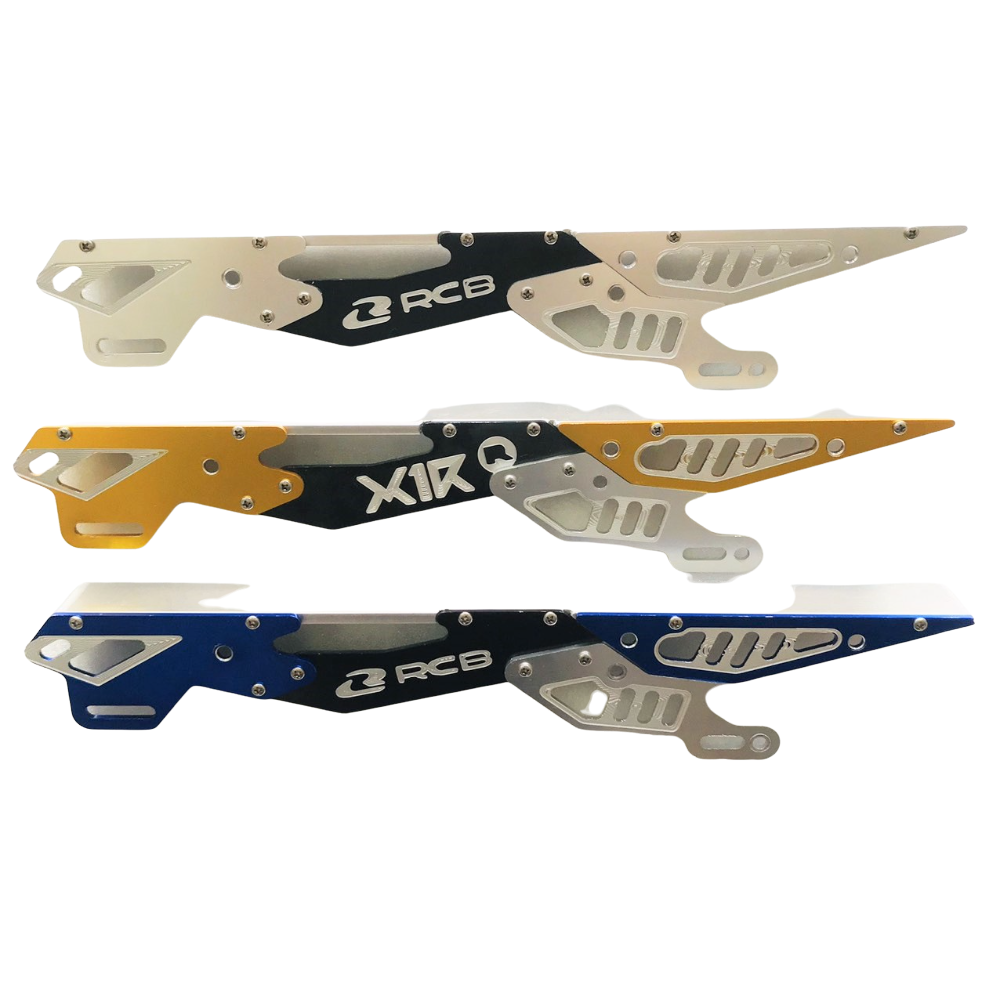 Catte Nhôm CNC gắn các dòng xe Exciter 150, Winner V1 Logo Ngẫu Nhiên