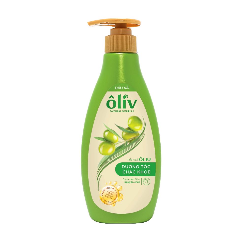 Dầu xả Oliu Ôliv oliv dưỡng tóc chắc khỏe 250g