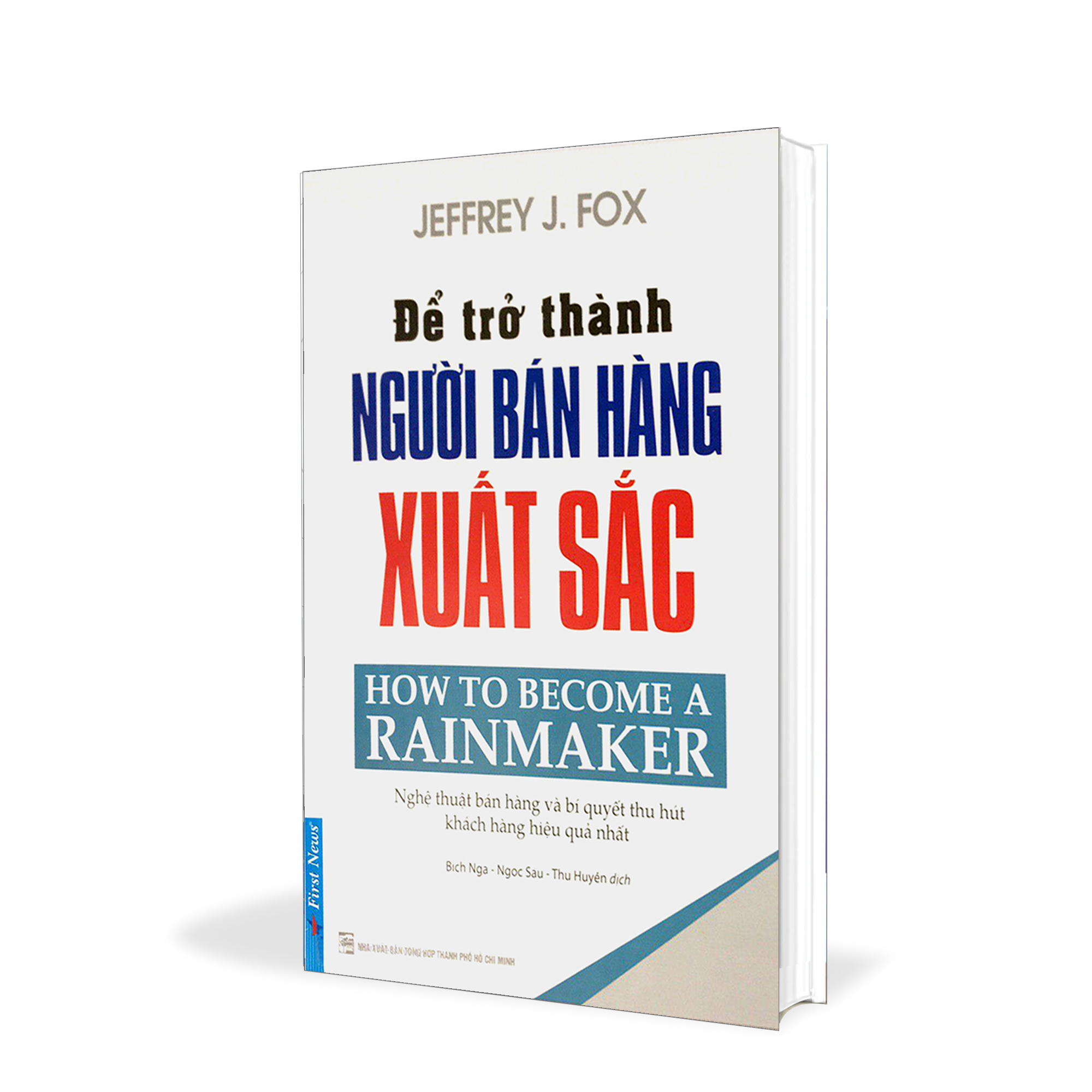 Để trở thành người bán hàng xuất sắc