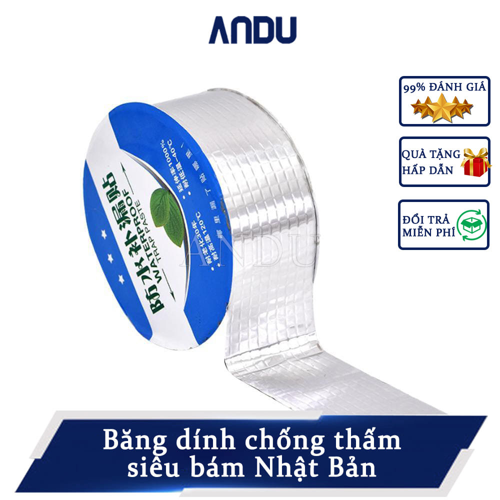 Băng keo siêu dính đa năng băng dính chống thấm nước