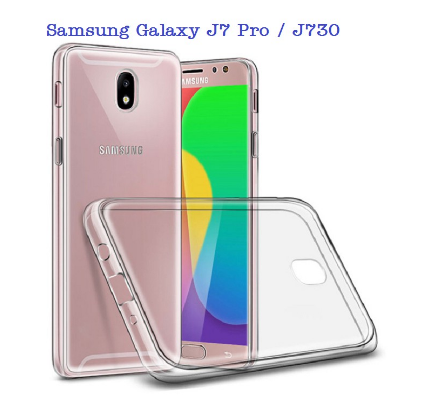 Ốp lưng silicon samsung J7 pro dẻo trong suốt cao cấp