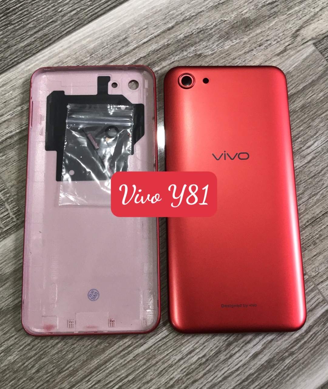 Nắp lưng vivo y81