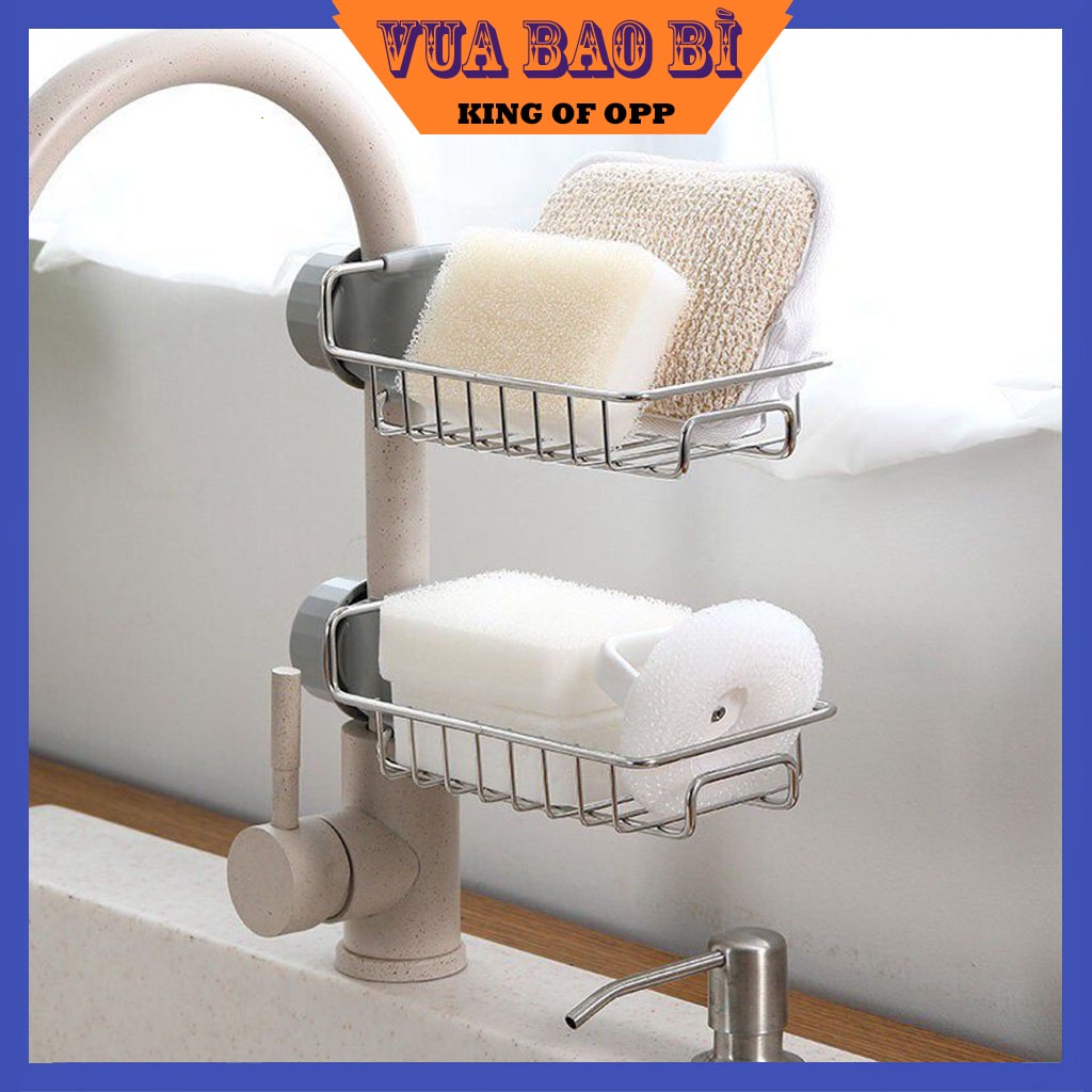 Giá Treo Bồn Rửa Bát Inox 304 Cao Cấp